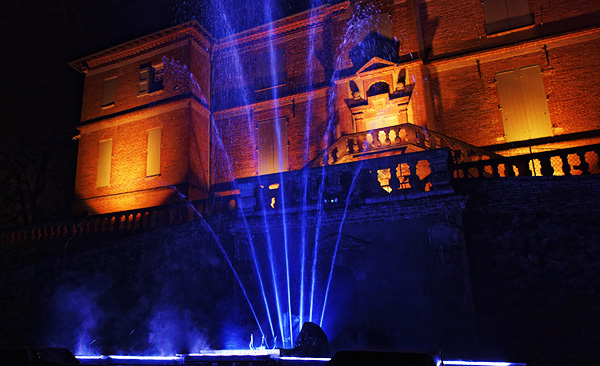 société de pyrotechnie Nîmes